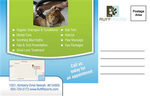 Postcard Design by Akshar Shailesh for this project | Design #5136970