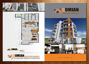 Brochure Design by theblueart