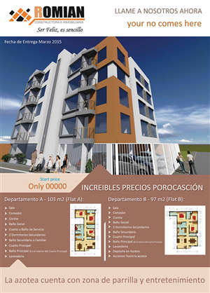 Brochure Design by Shamila