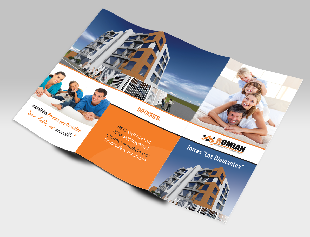 Brochure Design by Adylhere for this project | Design #5153289