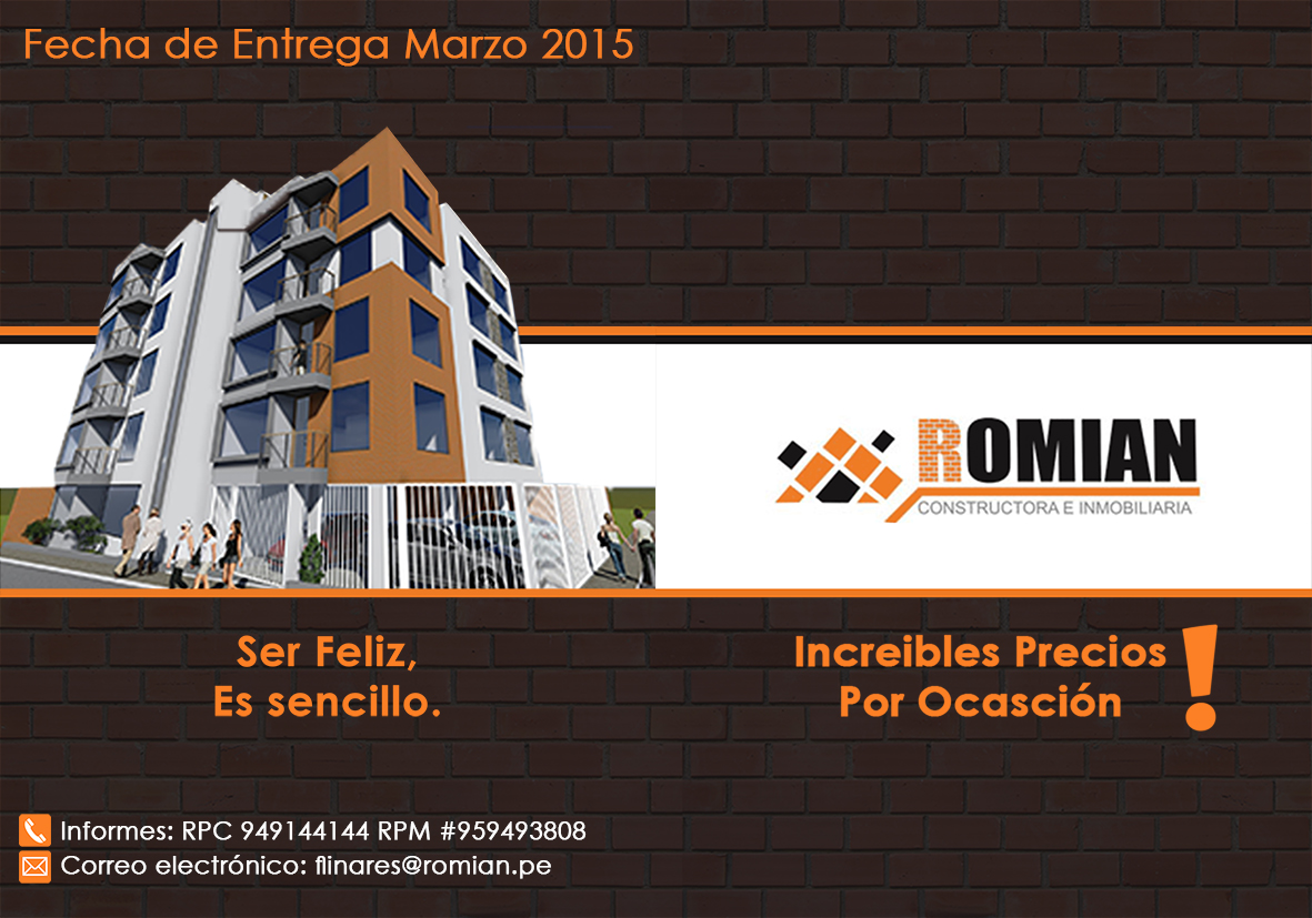 Diseño de Brochure por fernou95 para este proyecto | Diseño #5138773