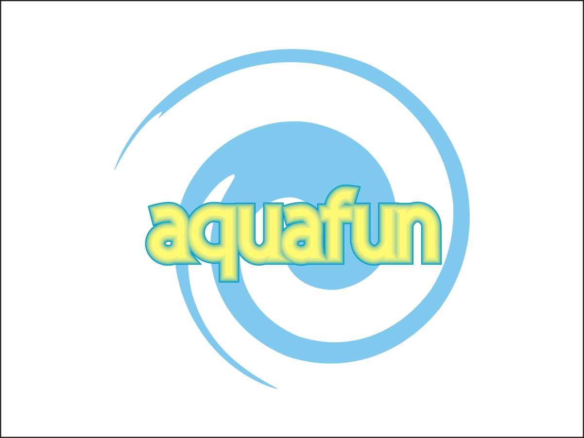 Logo Design by ginver for aqua fun | Design #1441374