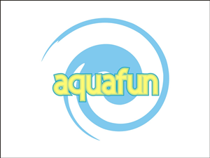 Logo Design by ginver for aqua fun | Design: #1441374