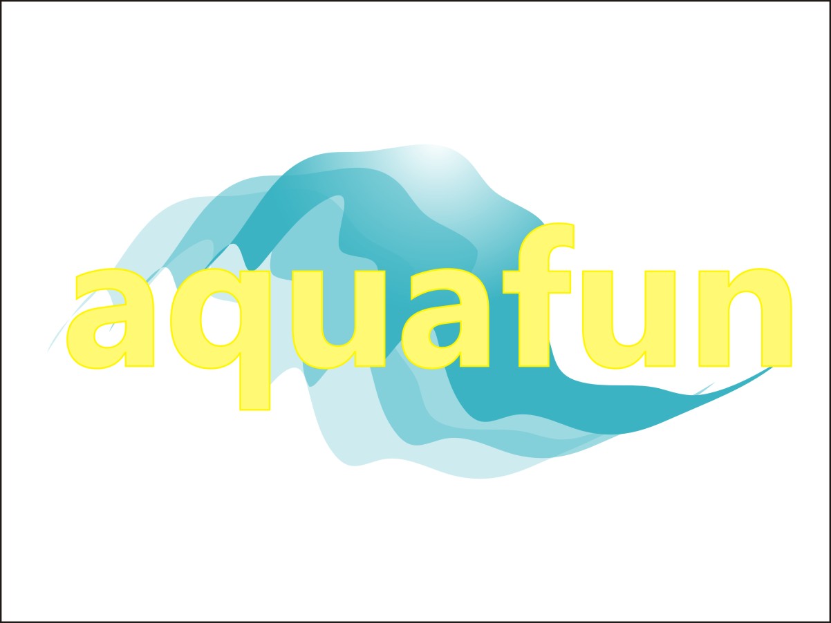 Logo Design by ginver for aqua fun | Design #1441375