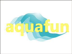 Logo Design by ginver for aqua fun | Design: #1441375