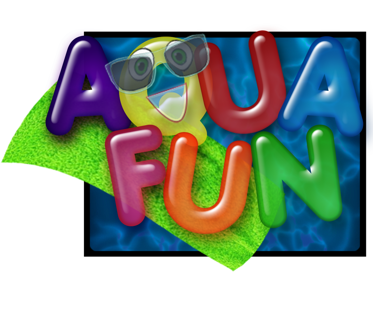 Logo Design by muffymostly for aqua fun | Design #1442107