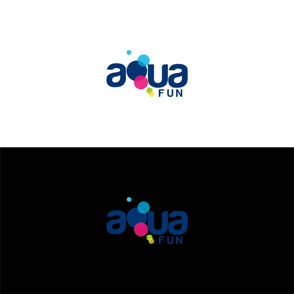 Logo Design by B+ for aqua fun | Design #1439194