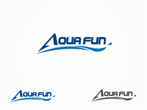 Logo Design by dan99 for aqua fun | Design #1441710