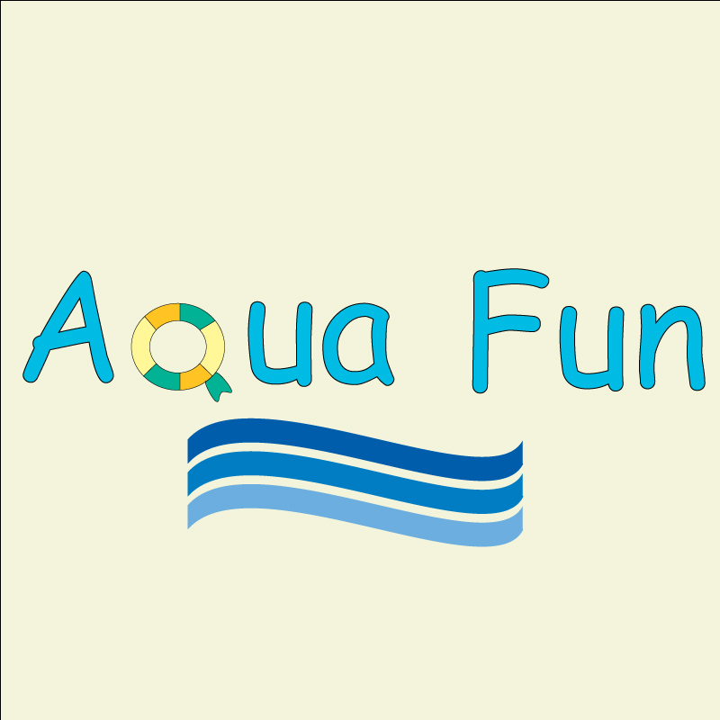 Logo Design by Bamesi90 for aqua fun | Design #1444960
