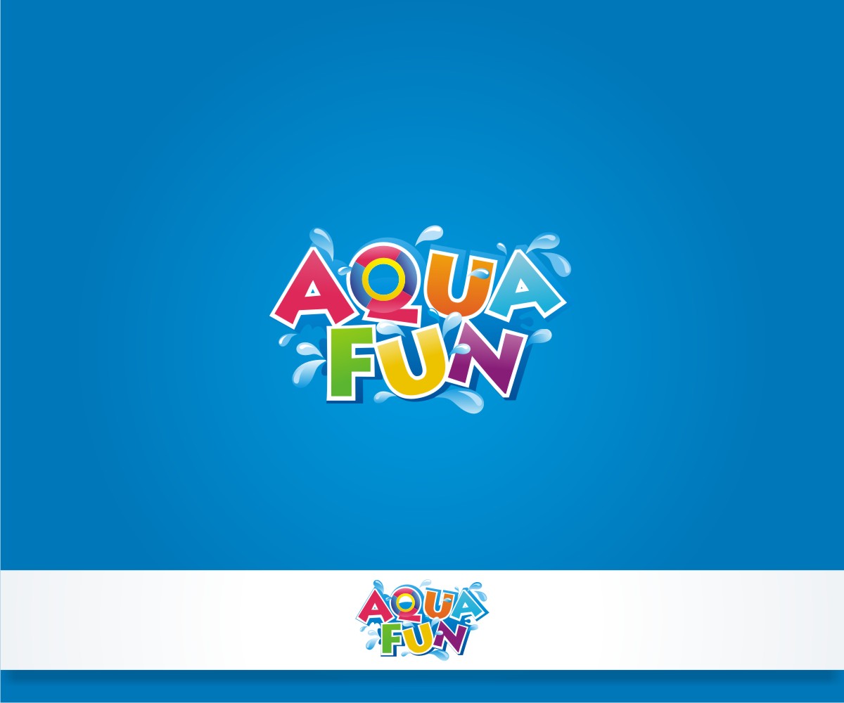 Logo Design by brandit for aqua fun | Design #1449788