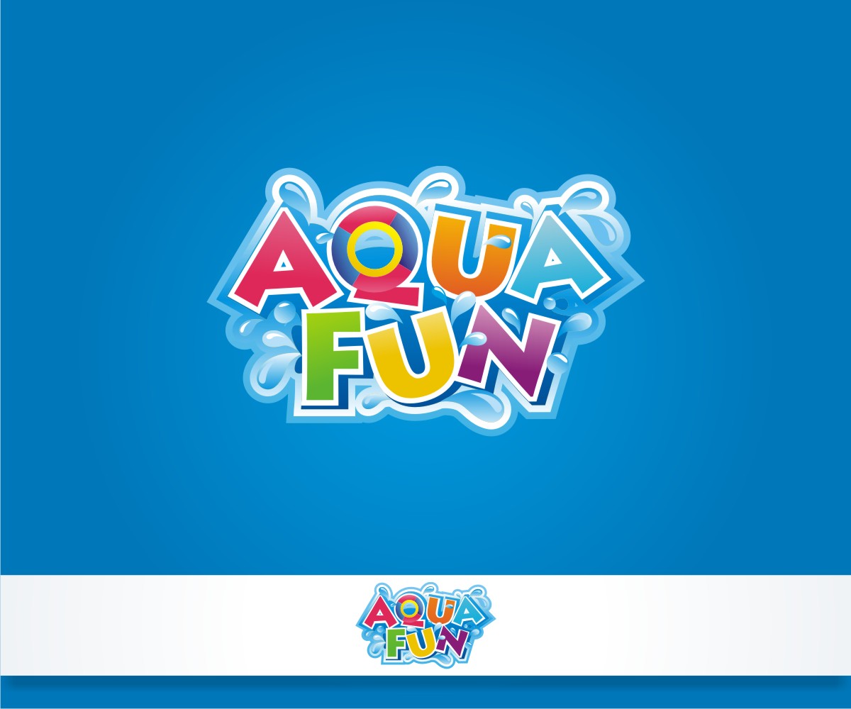Logo-Design von brandit für aqua fun | Design #1449791
