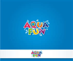 Logo Design by brandit for aqua fun | Design #1449947