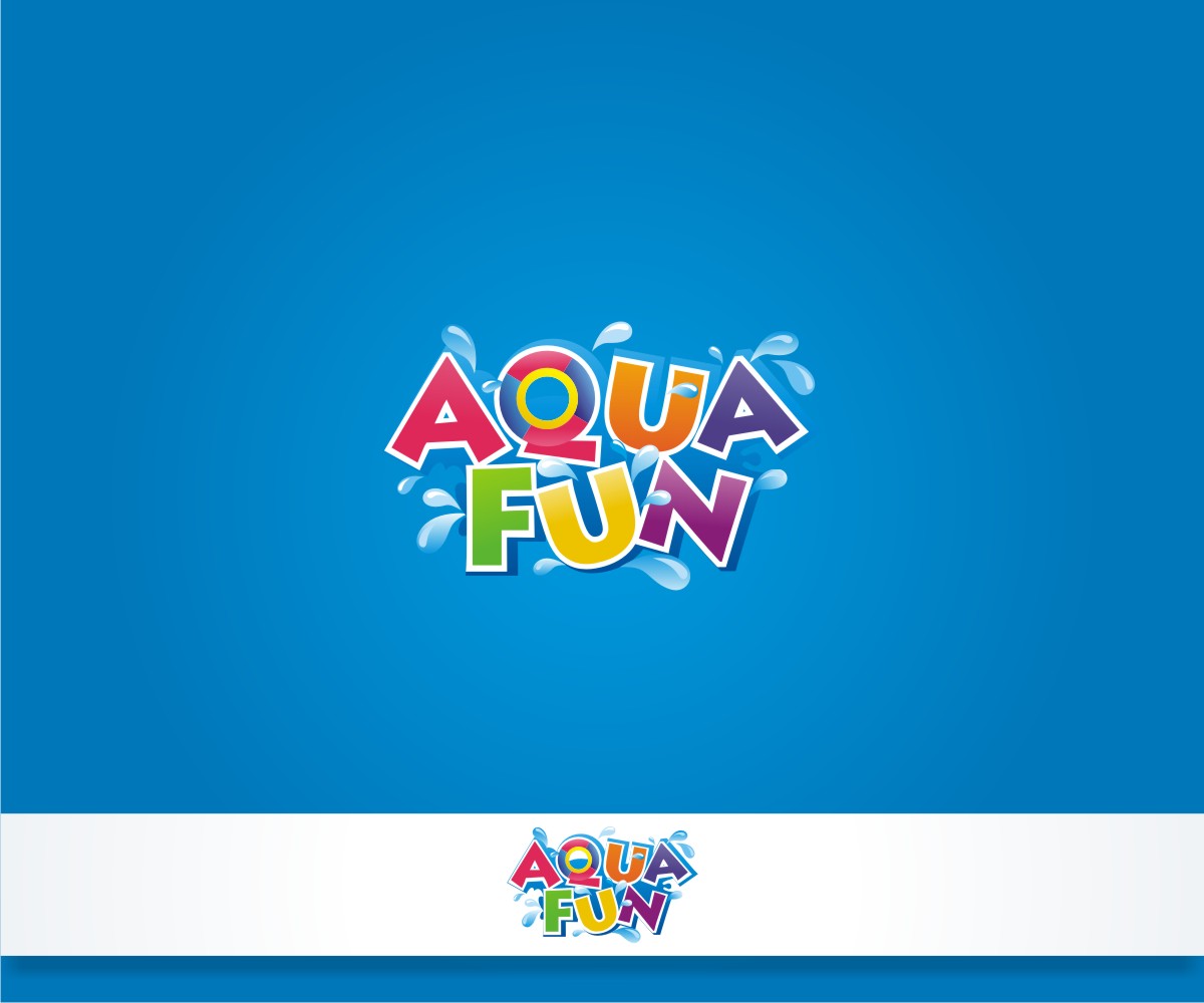 Logo Design by brandit for aqua fun | Design #1449950