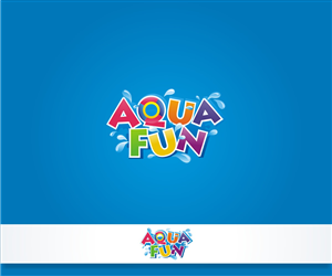 Logo Design by brandit for aqua fun | Design: #1449950