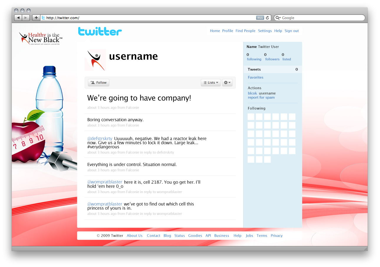 Diseño de Twitter por madeli para Adiva+Publishing | Diseño #1439058