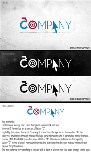 Logo Design by Bhavesh Anand for this project | Design #1448042