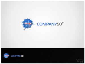 Company50 | Logo Design by HYPdesign