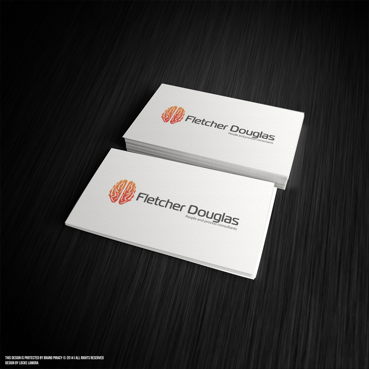 Logo Design by Locke+ for FletcherDouglas | Design #5141065