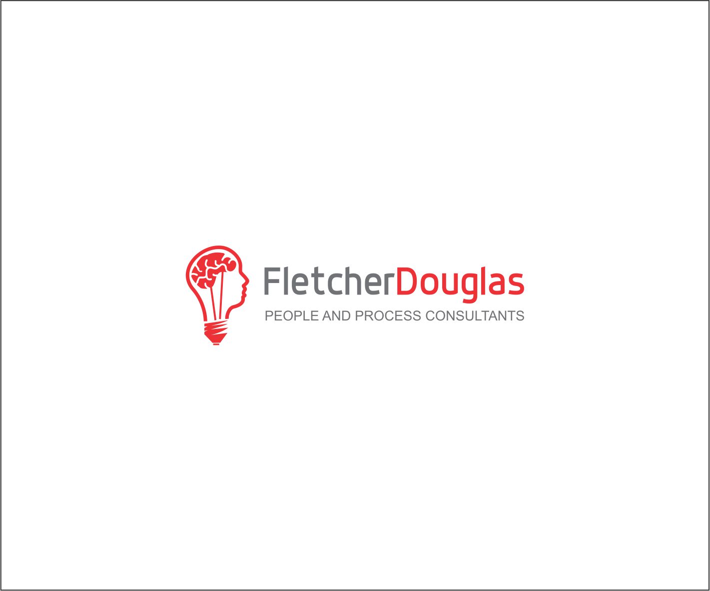 Logo Design by stranger for FletcherDouglas | Design #5192541