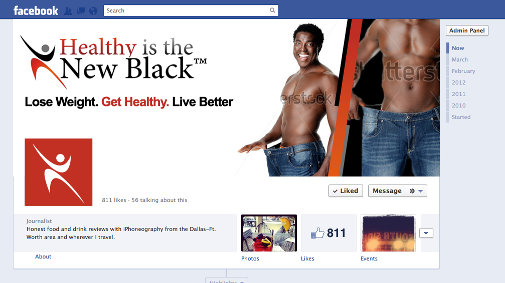 Facebook Design by diRtY.EMM for Adiva+Publishing | Design #1441406