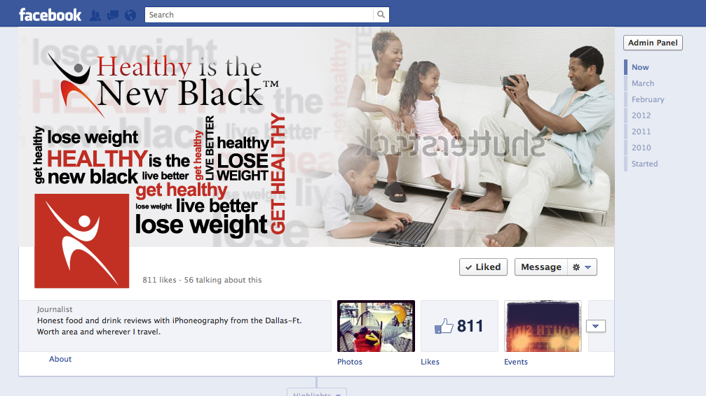 Facebook Design by diRtY.EMM for Adiva+Publishing | Design #1441616