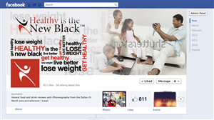 Design Facebook par diRtY.EMM pour Adiva+Publishing | Design : #1441616