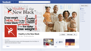 Facebook Design by diRtY.EMM for Adiva+Publishing | Design: #1442461