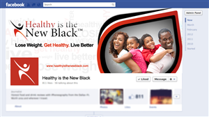 Facebook Design by diRtY.EMM for Adiva+Publishing | Design: #1446447