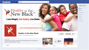 Facebook Design by diRtY.EMM for Adiva+Publishing | Design: #1446520