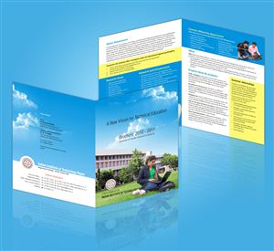 Brochure Design by Sabi.antech