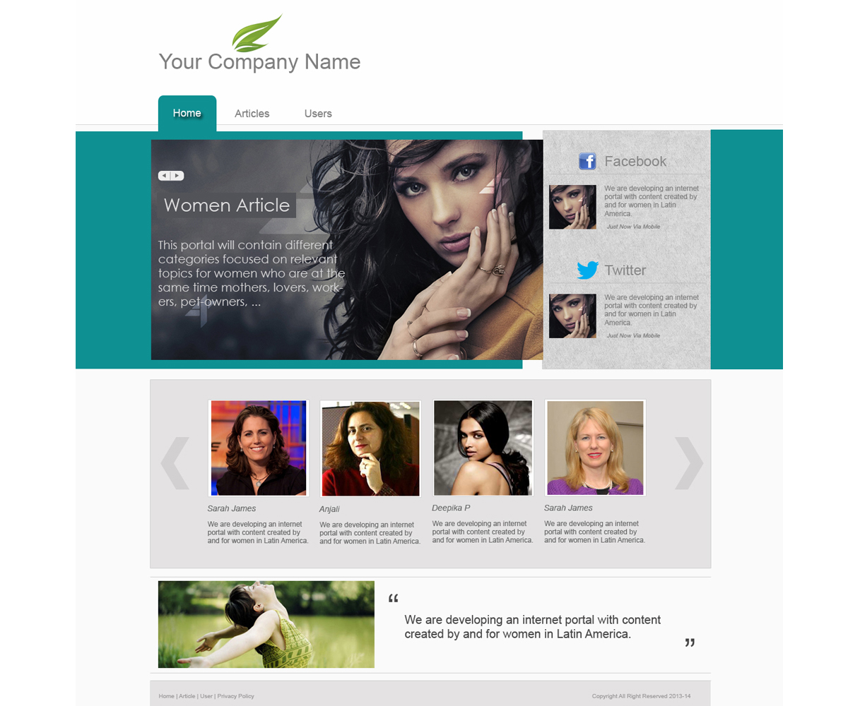 Web Design by aarsita for Beleriad S. de R.L. de C.V. | Design #1734503