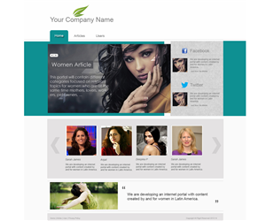 Web Design by aarsita for Beleriad S. de R.L. de C.V. | Design: #1734503