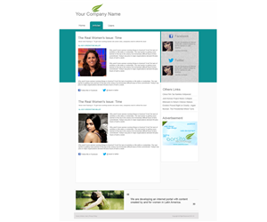Web Design by aarsita for Beleriad S. de R.L. de C.V. | Design: #1735297