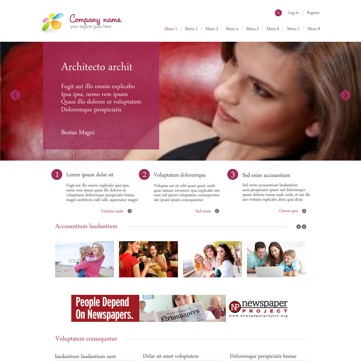 Web Design by Silverfox Studio for Beleriad S. de R.L. de C.V. | Design #1797210