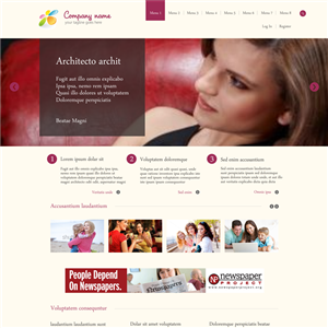 Web Design by Silverfox Studio for Beleriad S. de R.L. de C.V. | Design: #1797227