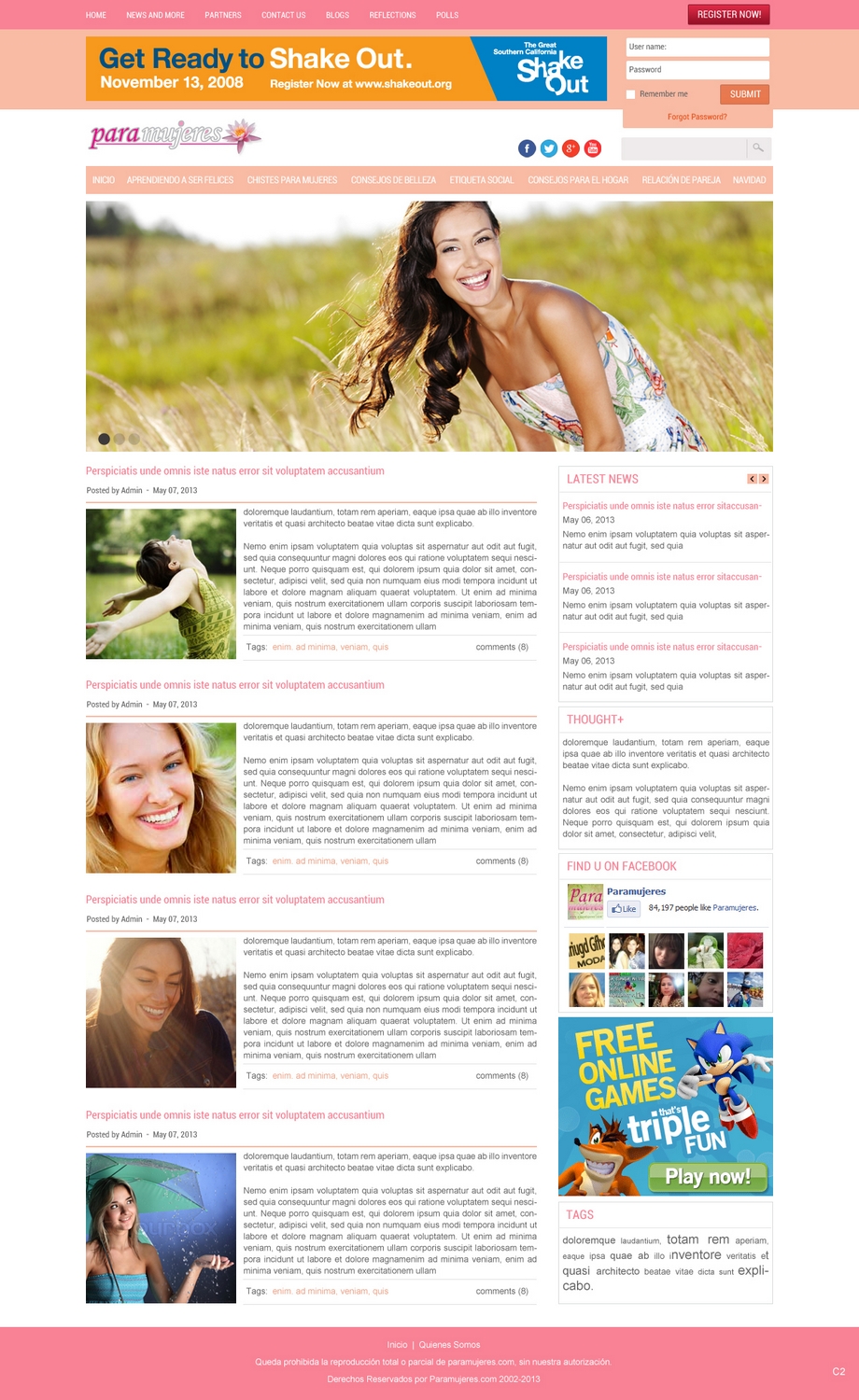 Web Design by pb for Beleriad S. de R.L. de C.V. | Design #1779095