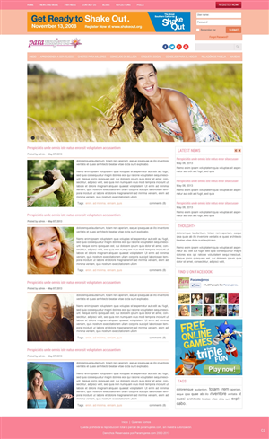 Web Design by pb for Beleriad S. de R.L. de C.V. | Design: #1779095