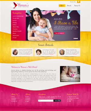 Web Design by the-lion-king for Beleriad S. de R.L. de C.V. | Design: #1732030