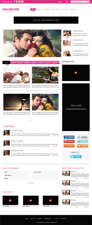Web Design by Harpreet Singh
