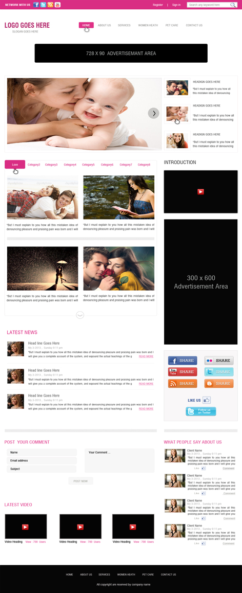 Diseño Web por Harpreet Singh para Beleriad S. de R.L. de C.V. | Diseño #1775814