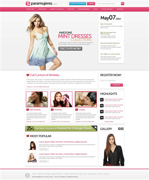 Web Design by TechWise for Beleriad S. de R.L. de C.V. | Design: #1776954