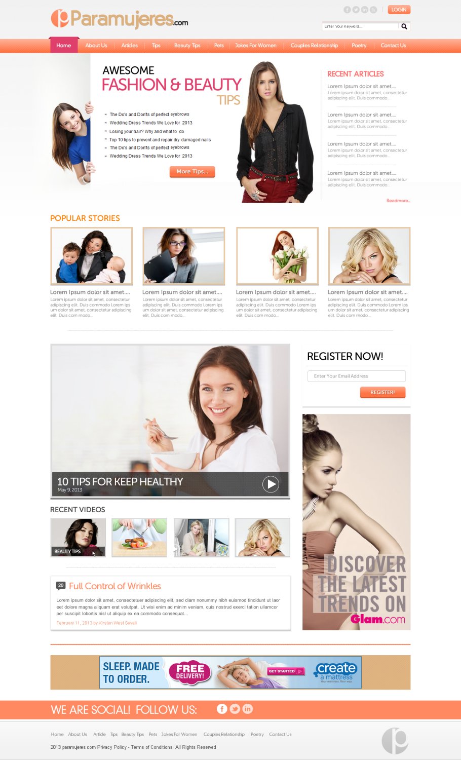 Web Design by TechWise for Beleriad S. de R.L. de C.V. | Design #1786493