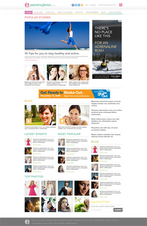 Women Web Portal | Diseño Web por TechWise