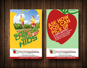 Advertisement Design by cb1318