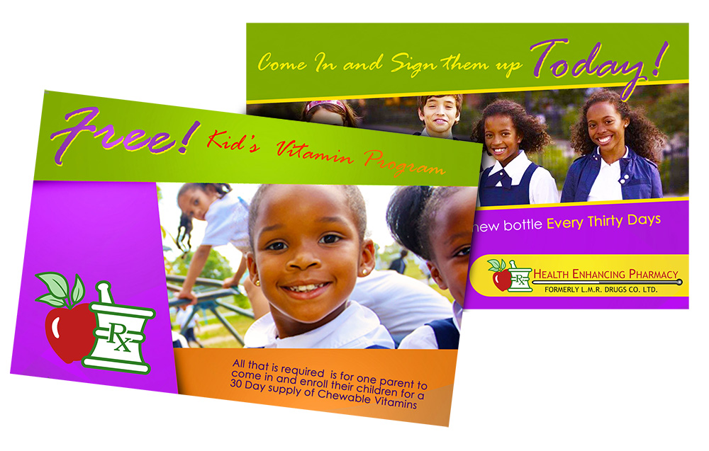 Advertisement Design by James Sylvester for Health Enhancing Pharmacy | Design #5181686