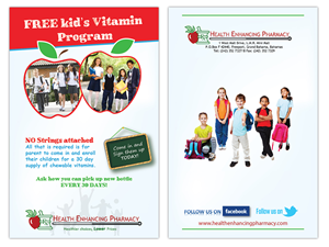Advertisement Design by Viktorijan