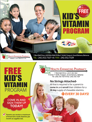 Advertisement Design by EDEN B. DESIGN