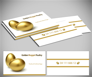 Business Card Design by Moustache-Graphics for this project | Design: #5143336