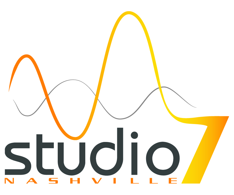 Logo Design by Stevebus for Studio7 Nashville | Design #1595144