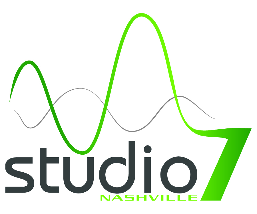 Logo Design by Stevebus for Studio7 Nashville | Design #1595150